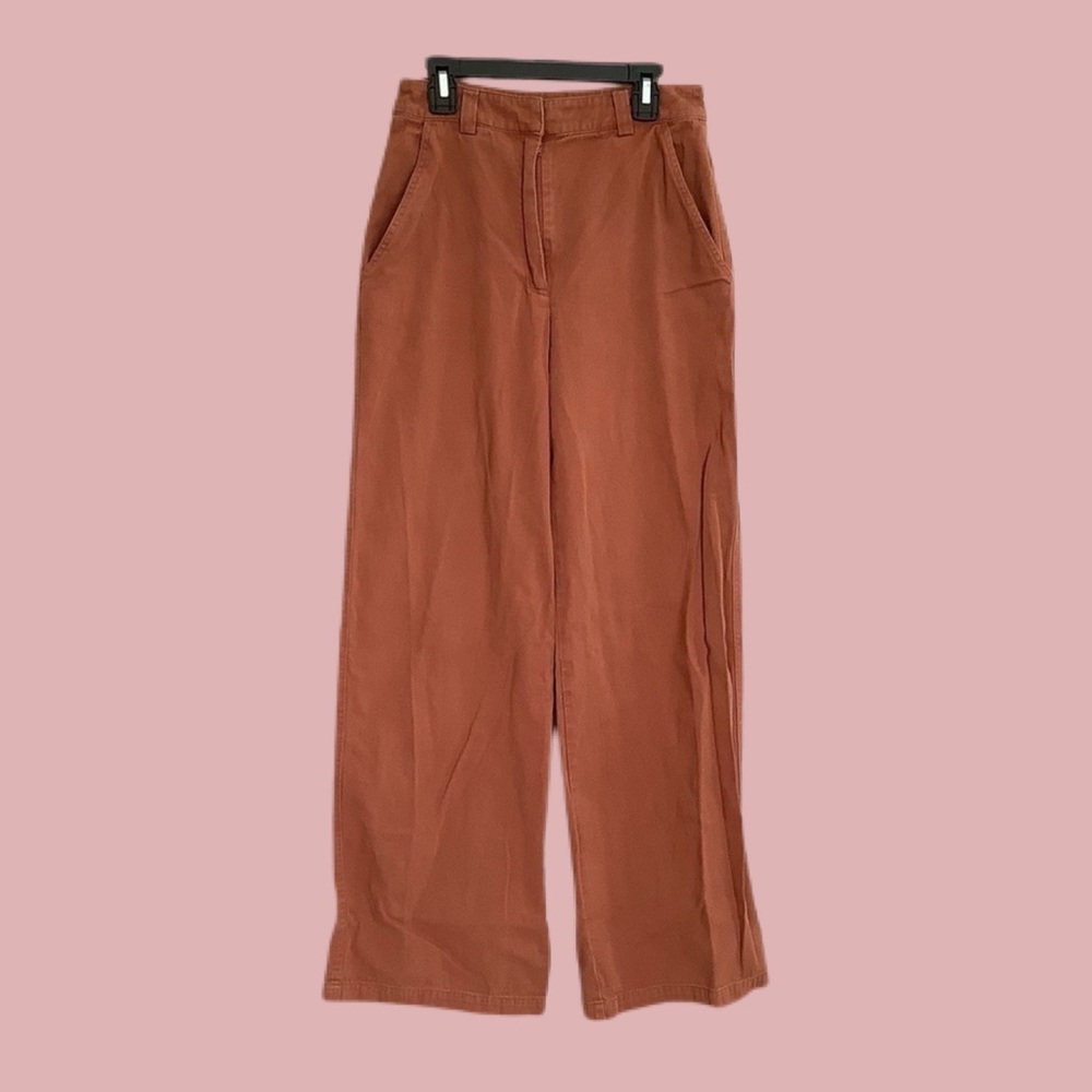 Russet Baggy Mom Jeans ✨